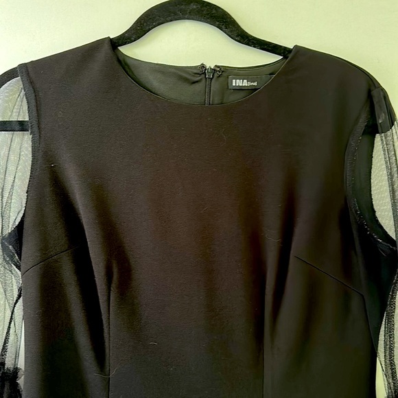 VICI Here She Comes Lace Bell Sleeve Dress - Picture 6 of 11